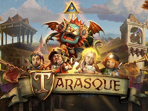 Tarasque icon