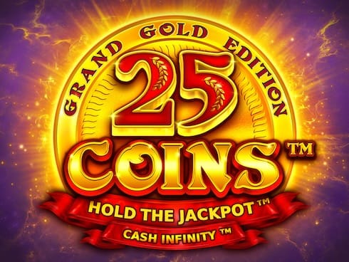 25 Coins Grand Gold Edition icon