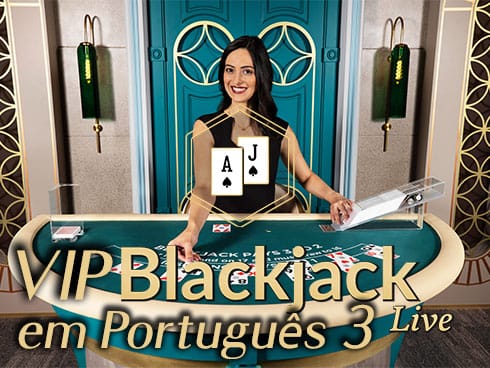 VIP Blackjack em Português 3 icon