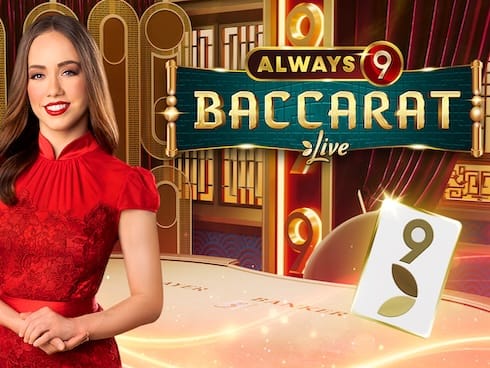 Always 9 Baccarat icon