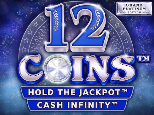 12 Coins Grand Platinum Edition icon