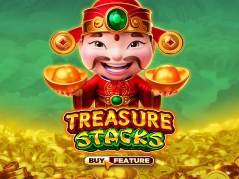 Treasure Stacks icon