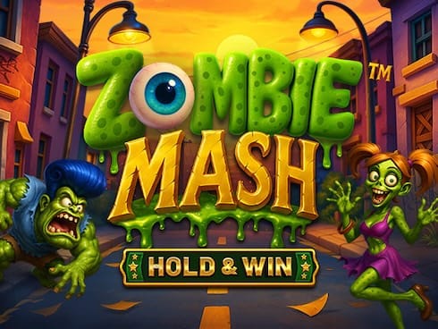 Zombie Mash icon