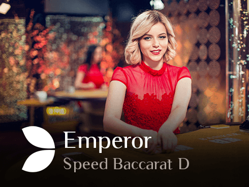 Emperor Speed Baccarat D icon