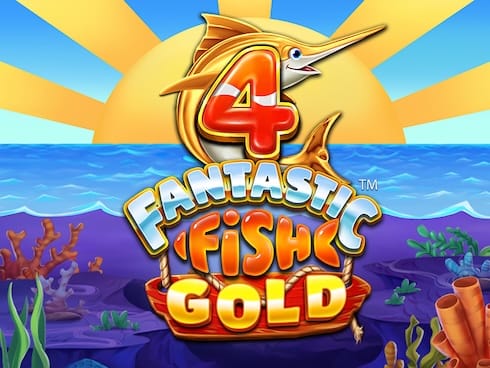 4 Fantastic Fish Gold icon
